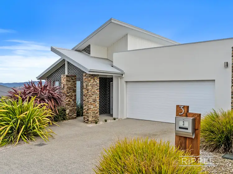 Second view of Homely house listing, 3 Manning Place, Sorell TAS 7172