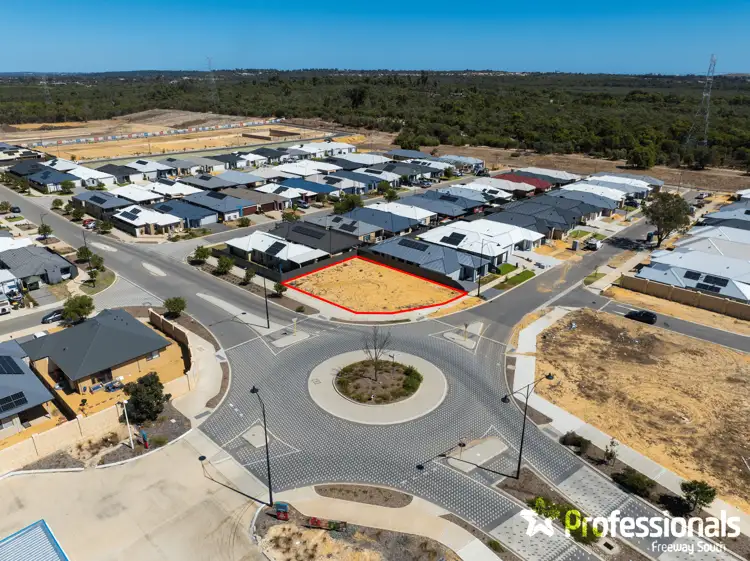Third view of Homely land listing, 1 Collerson Street, Anketell WA 6167