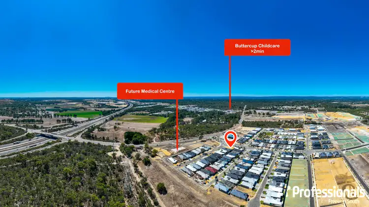 Fourth view of Homely land listing, 1 Collerson Street, Anketell WA 6167