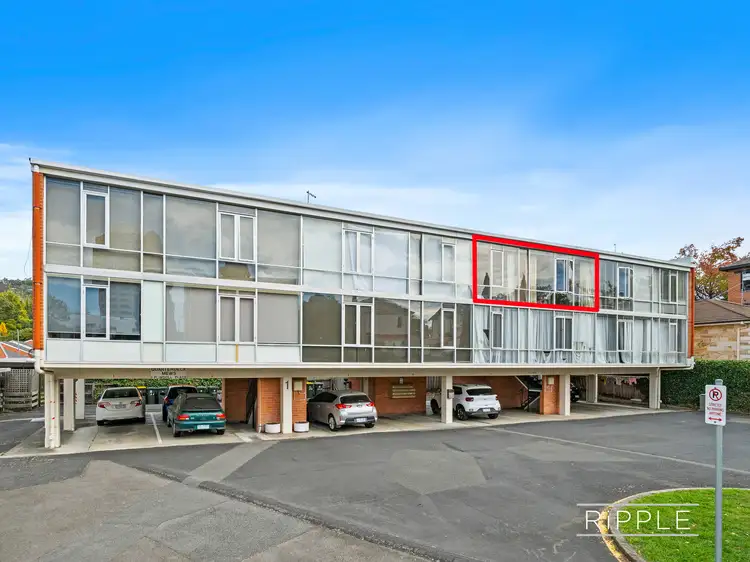 13/1 Plimsoll Place, Sandy Bay TAS 7005