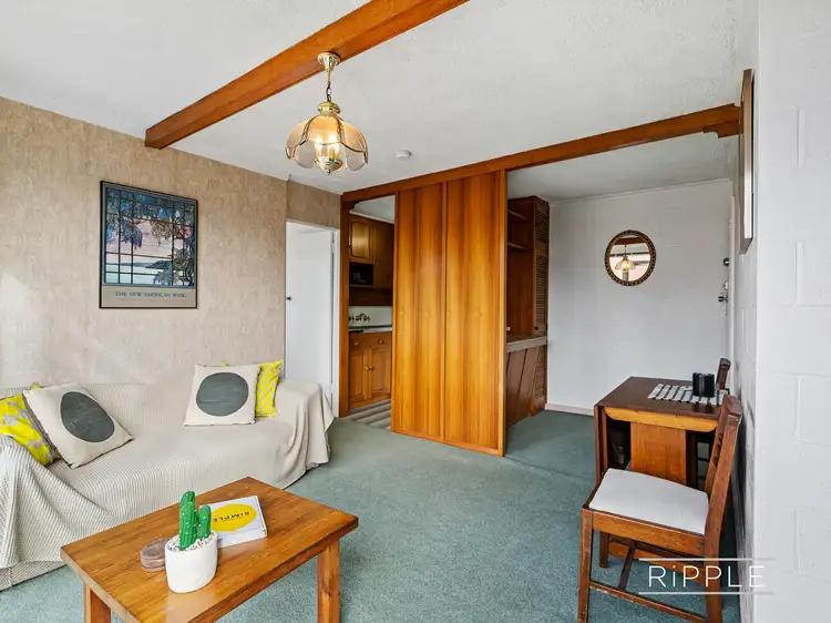 Fifth view of Homely unit listing, 13/1 Plimsoll Place, Sandy Bay TAS 7005