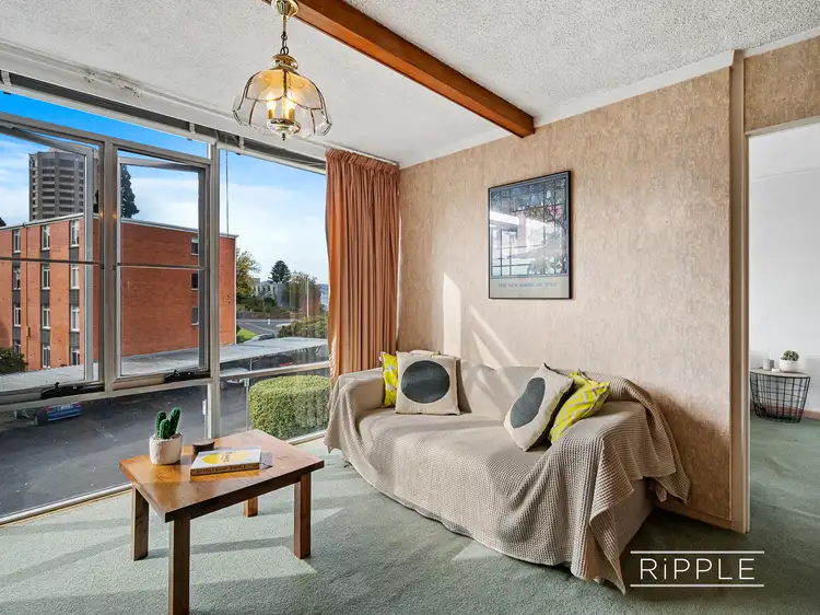 Sixth view of Homely unit listing, 13/1 Plimsoll Place, Sandy Bay TAS 7005