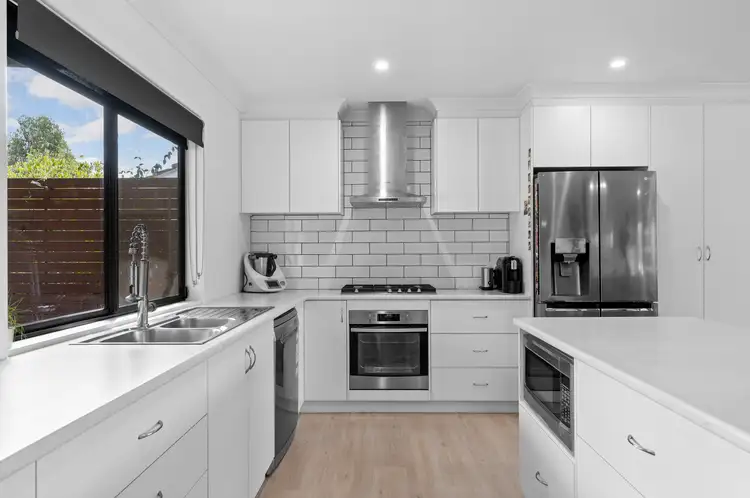 Second view of Homely house listing, 11 Elvins Street, Mansfield VIC 3722