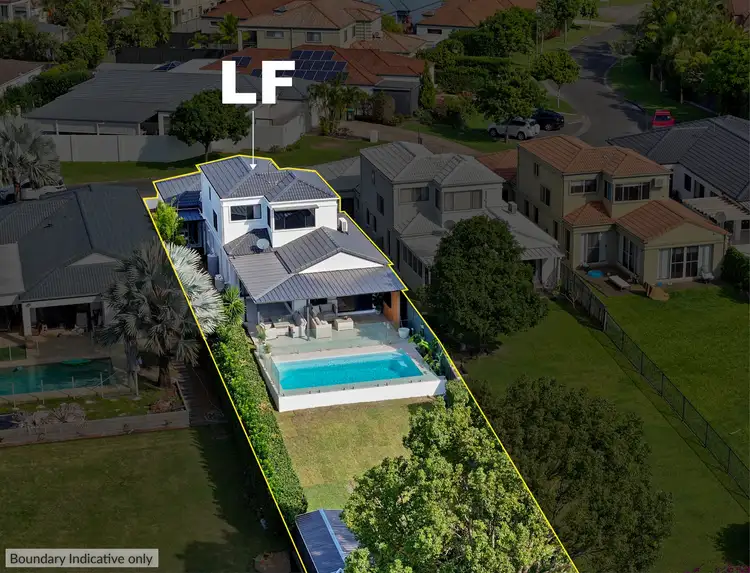 Second view of Homely house listing, 30 Woody Views Way, Robina QLD 4226