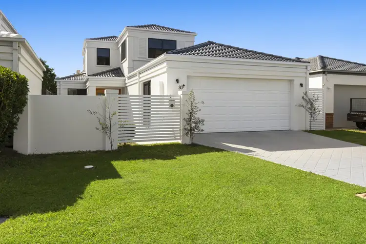 Third view of Homely house listing, 30 Woody Views Way, Robina QLD 4226