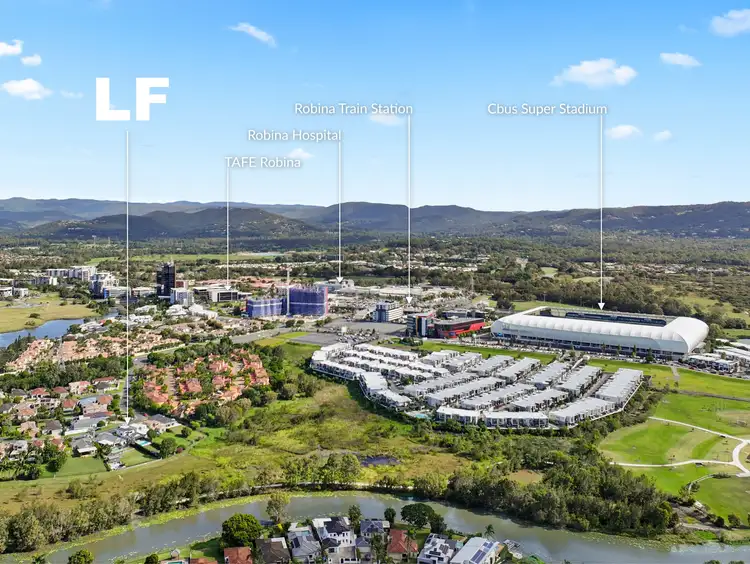 Fifth view of Homely house listing, 30 Woody Views Way, Robina QLD 4226