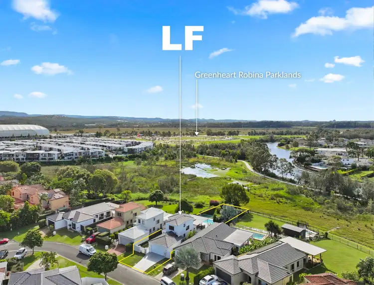 Sixth view of Homely house listing, 30 Woody Views Way, Robina QLD 4226