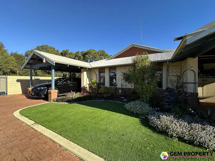 1/1 Waterside Drive, Dudley Park WA 6210