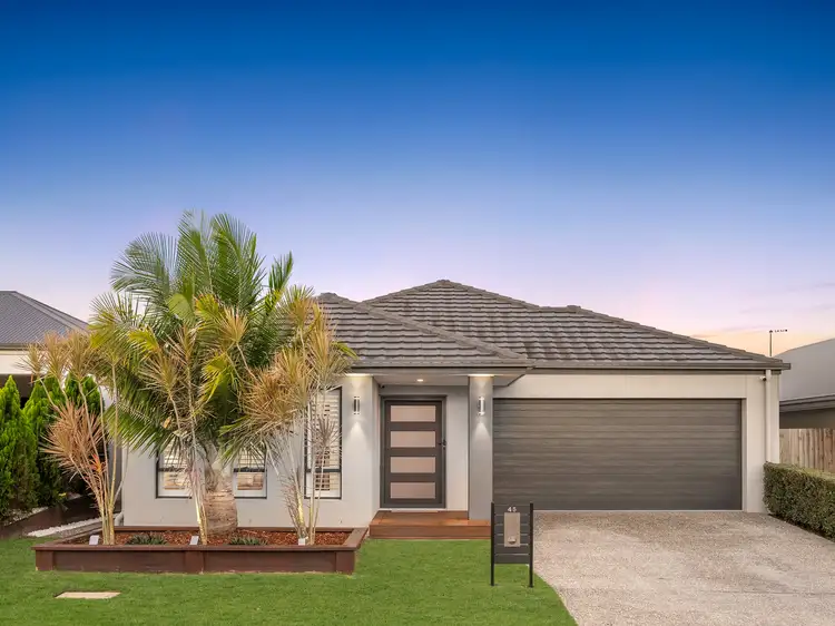 45 Fraser Drive, Burpengary East QLD 4505