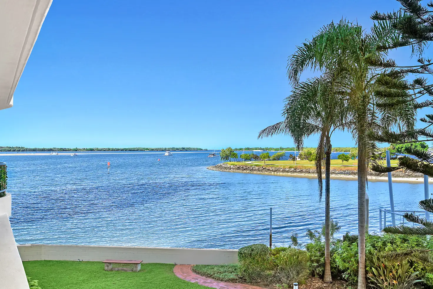 Main view of Homely unit listing, 28/9 Bayview Street, Runaway Bay QLD 4216