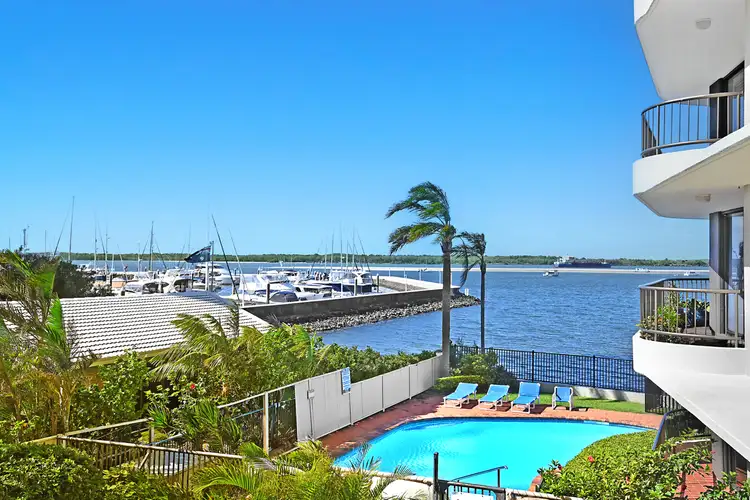 Second view of Homely unit listing, 28/9 Bayview Street, Runaway Bay QLD 4216