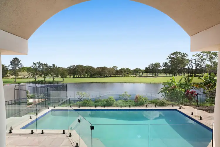 Main view of Homely house listing, 54 Concord Circuit, Robina QLD 4226
