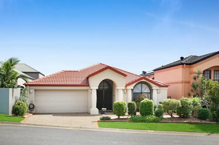 Fifth view of Homely house listing, 54 Concord Circuit, Robina QLD 4226
