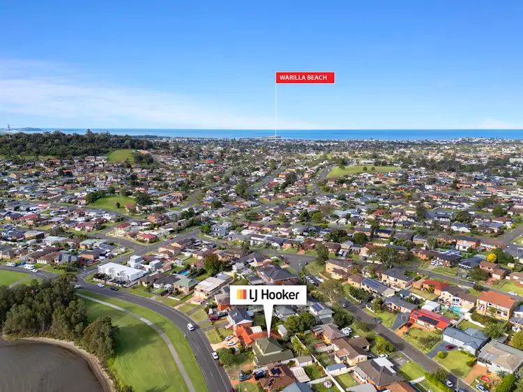 Fifth view of Homely house listing, 409 Reddall parade, Mount Warrigal NSW 2528