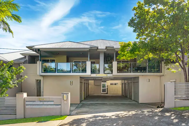 7/15 Rhodes Street, Stafford QLD 4053