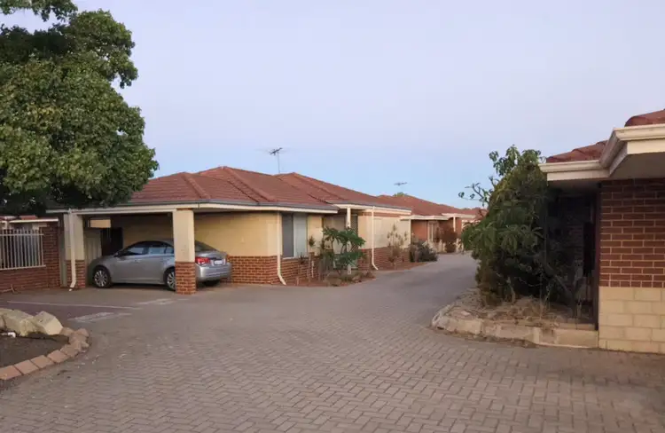 5/13 Bickley Road, Cannington WA 6107