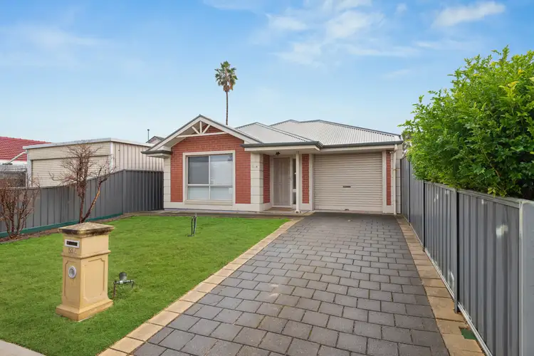 Second view of Homely house listing, 55A Patricia Avenue, Camden Park SA 5038