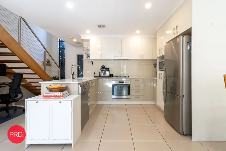Fourth view of Homely townhouse listing, 12/1 Thurralilly Street, Queanbeyan East NSW 2620