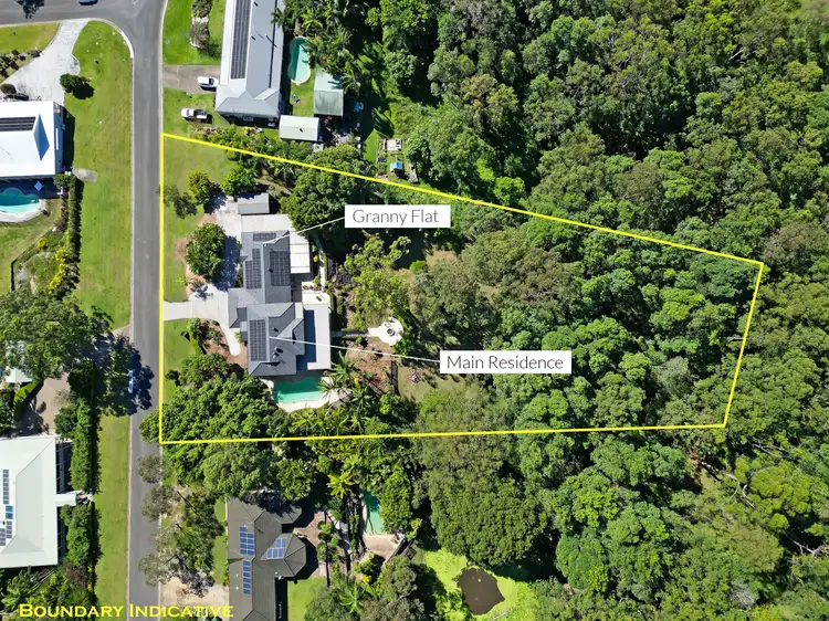 Second view of Homely rural property listing, 42 Aylesham Drive, Bonogin QLD 4213