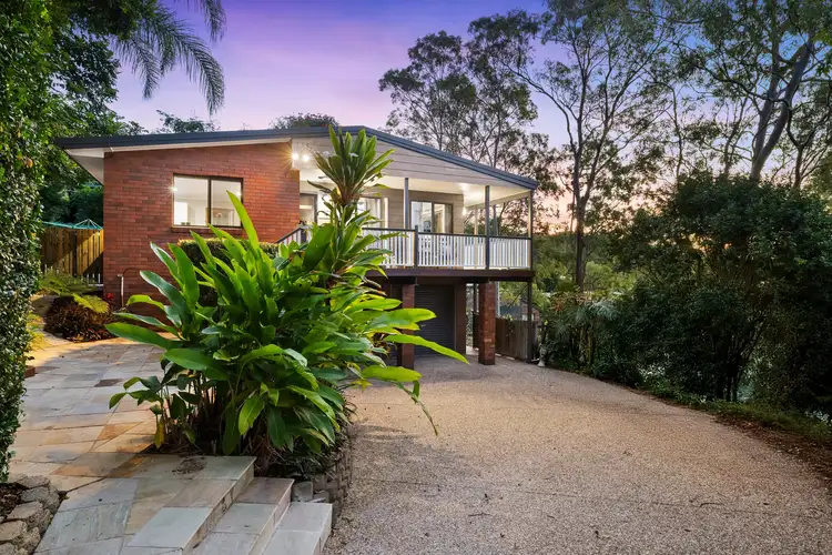 Second view of Homely house listing, 23 Gimba Street, Mitchelton QLD 4053