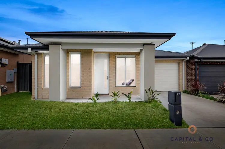 22 Sodium Street, Kalkallo VIC 3064