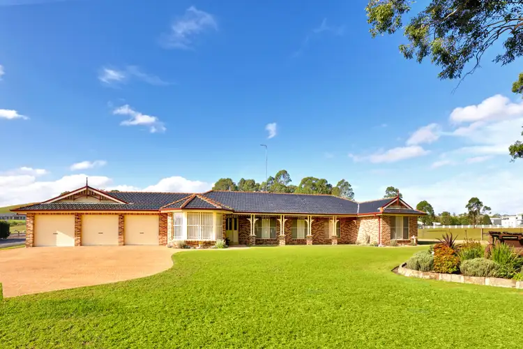 Main view of Homely house listing, 1134-1136 Mamre Road, Mount Vernon NSW 2178