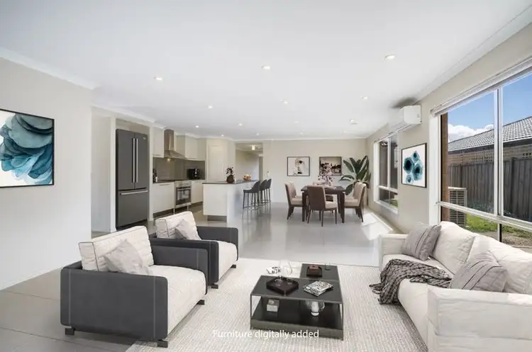 Third view of Homely house listing, 6 Ebbtide Drive, Leopold VIC 3224