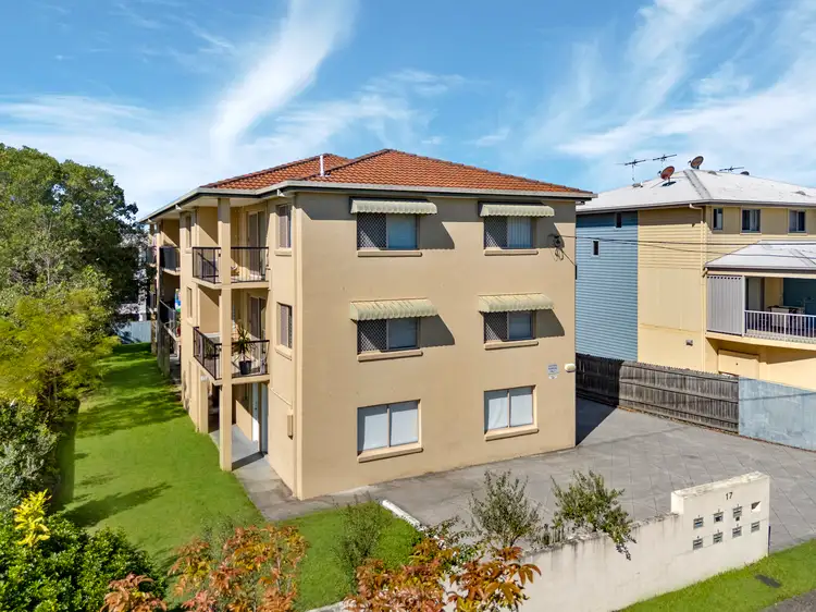 5/17 Pembroke Street, Carina QLD 4152