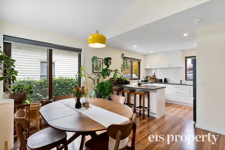 Second view of Homely house listing, 85A Newdegate Street, West Hobart TAS 7000