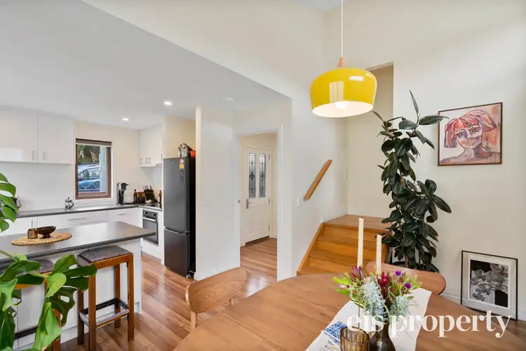 Third view of Homely house listing, 85A Newdegate Street, West Hobart TAS 7000