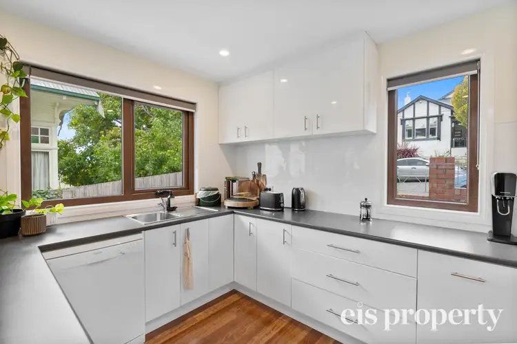 Fifth view of Homely house listing, 85A Newdegate Street, West Hobart TAS 7000