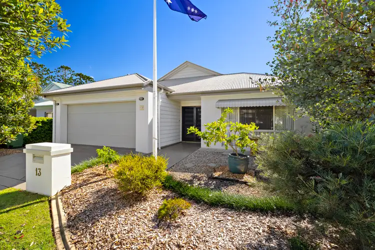 13 Fig Tree Place, Ormiston QLD 4160