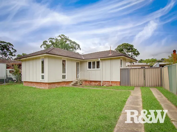7 Reliance Crescent, Willmot NSW 2770