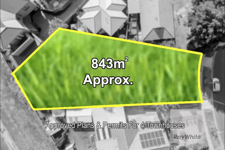 Main view of Homely land listing, 29 Linga Street, Westmeadows VIC 3049