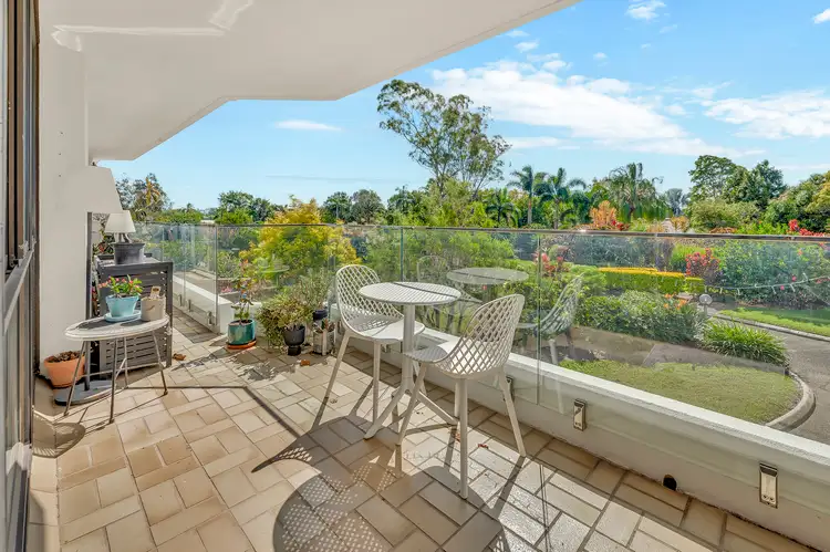 Second view of Homely apartment listing, 8/54 Hooker Boulevard, Mermaid Waters QLD 4218