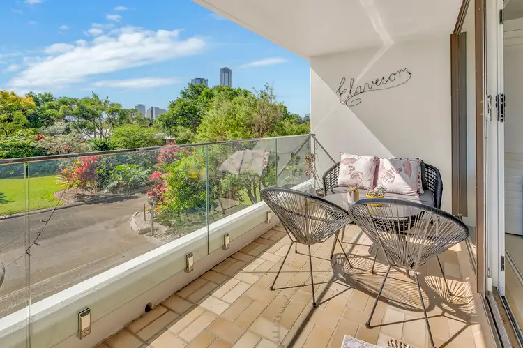 Third view of Homely apartment listing, 8/54 Hooker Boulevard, Mermaid Waters QLD 4218