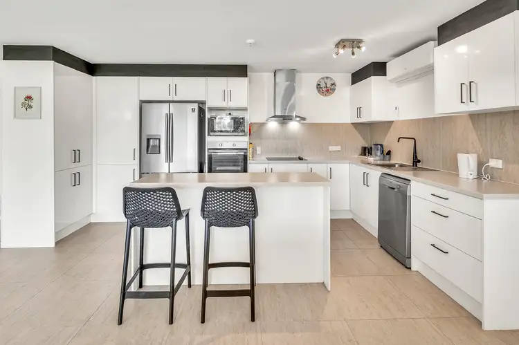 Fifth view of Homely apartment listing, 8/54 Hooker Boulevard, Mermaid Waters QLD 4218