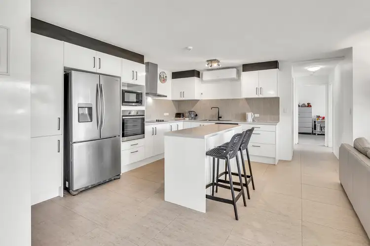 Sixth view of Homely apartment listing, 8/54 Hooker Boulevard, Mermaid Waters QLD 4218