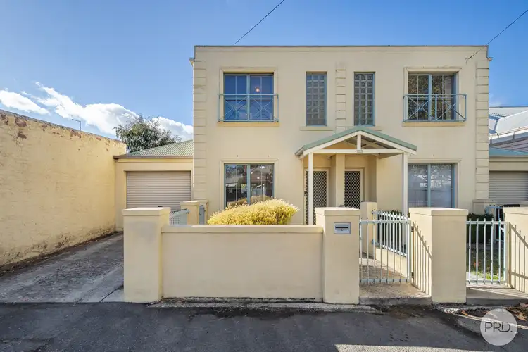Main view of Homely townhouse listing, 1/103 Drummond St South, Ballarat Central VIC 3350