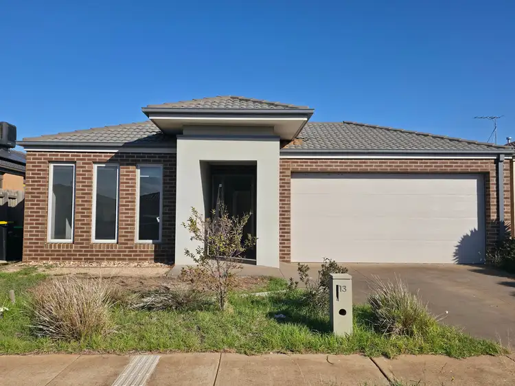 Main view of Homely house listing, 13 Leon Drive, Weir Views VIC 3338