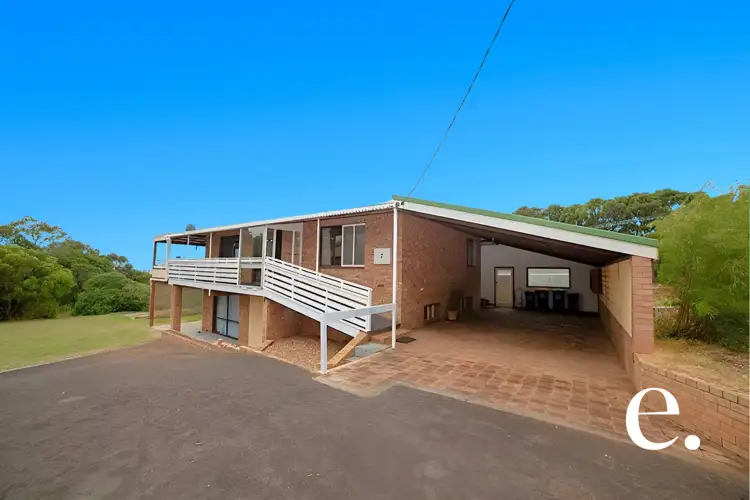 Main view of Homely house listing, 7 York Street, Augusta WA 6290