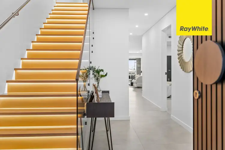 Second view of Homely semi-detached listing, 19A Jellicoe Street, Lidcombe NSW 2141