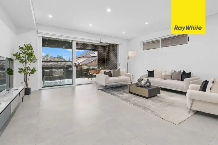 Third view of Homely semi-detached listing, 19A Jellicoe Street, Lidcombe NSW 2141