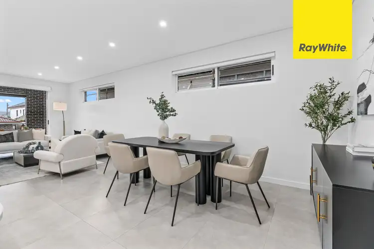 Fourth view of Homely semi-detached listing, 19A Jellicoe Street, Lidcombe NSW 2141