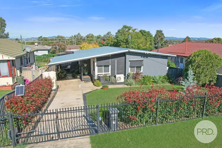 Main view of Homely house listing, 21 Drummond Road, Tamworth NSW 2340