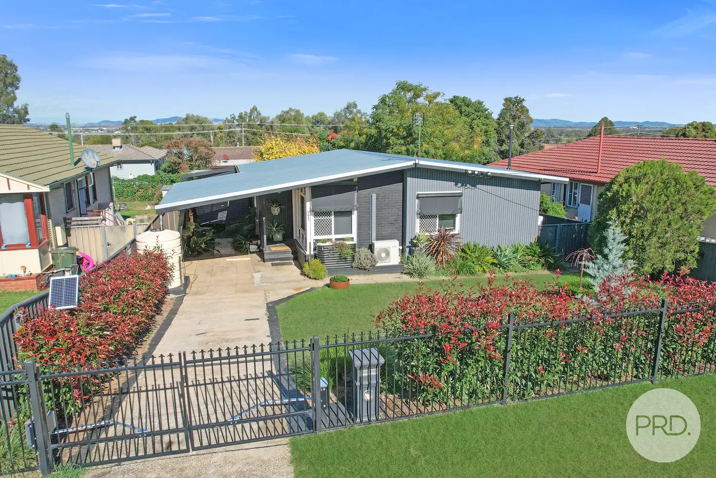 Main view of Homely house listing, 21 Drummond Road, Tamworth NSW 2340