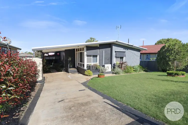 Second view of Homely house listing, 21 Drummond Road, Tamworth NSW 2340