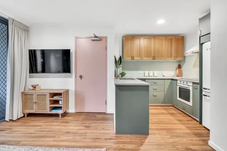 Second view of Homely apartment listing, 26/2607-2609 Gold Coast Highway, Mermaid Beach QLD 4218