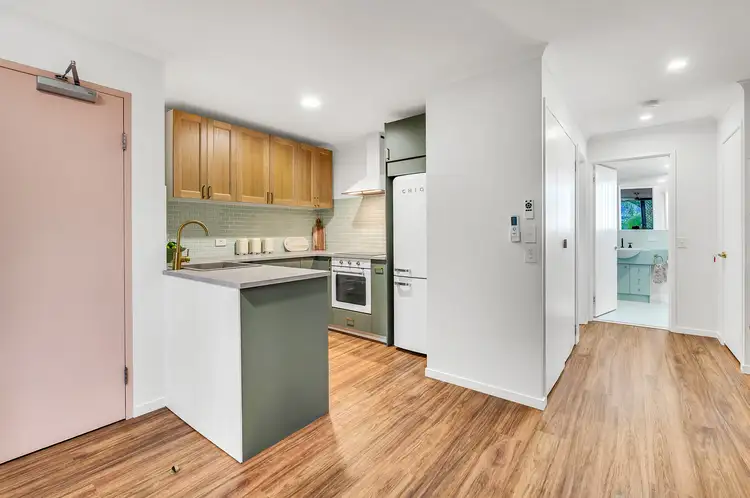 Fifth view of Homely apartment listing, 26/2607-2609 Gold Coast Highway, Mermaid Beach QLD 4218
