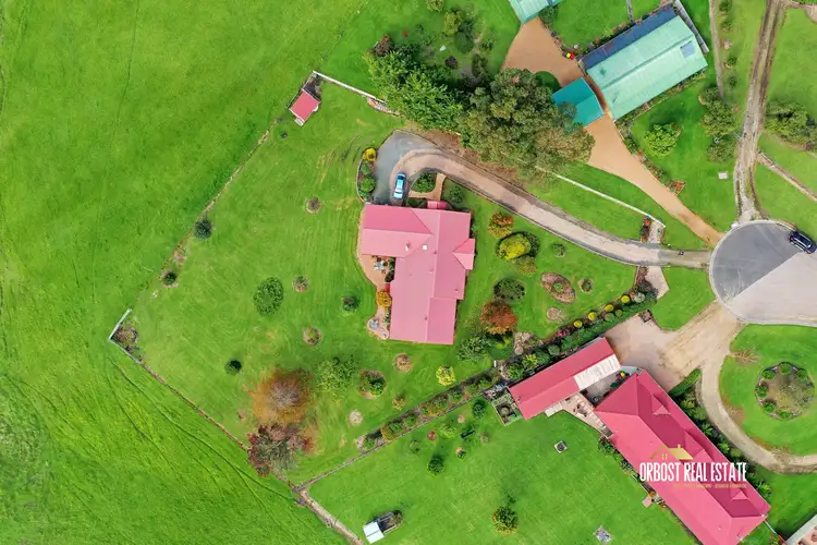 Fourth view of Homely house listing, 17 Cherod Drive, Orbost VIC 3888